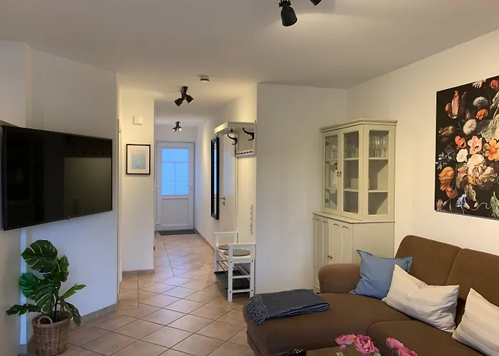 Haus-Am-Kolk-16-C-Eg Lejlighed *